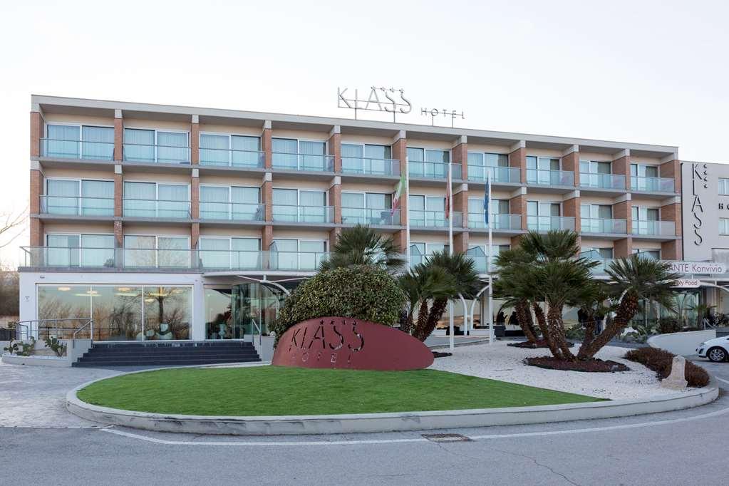 Hotel Klass - คาสเตลฟิดาร์โด ภายนอก รูปภาพ